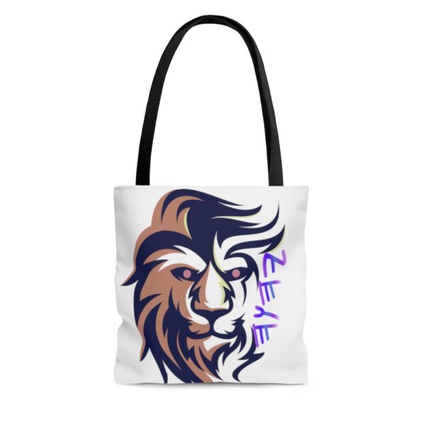 Lion of Judah Tote Bag