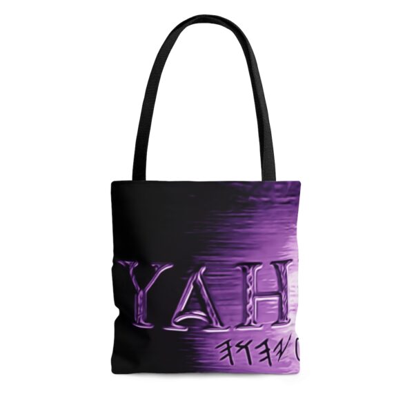 Yahuah of Hosts Tote Bag