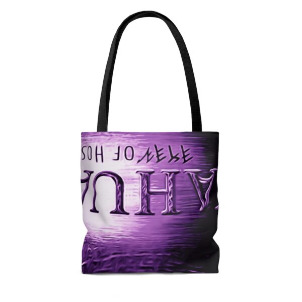 Yahuah of Hosts Tote Bag - Image 2