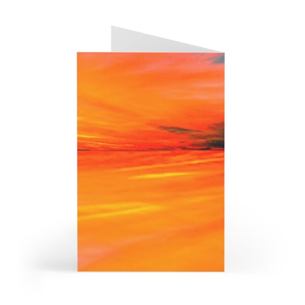 Yahuah Loves You Blank Greeting Cards (7 pcs) - Image 2