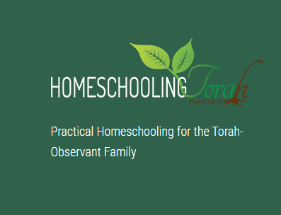 Homeschooling Torah – Yahudah Living Listing