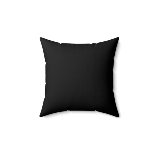 Yahuah Pillow (Black) - Image 2