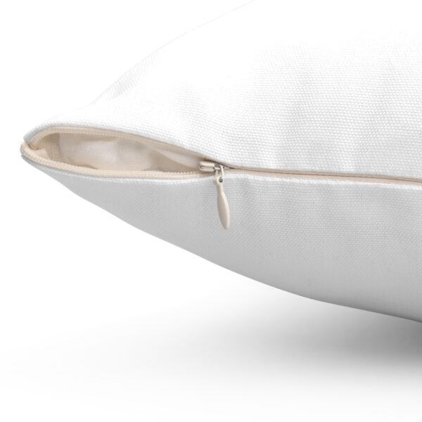 Yahuah Pillow (White) - Image 3