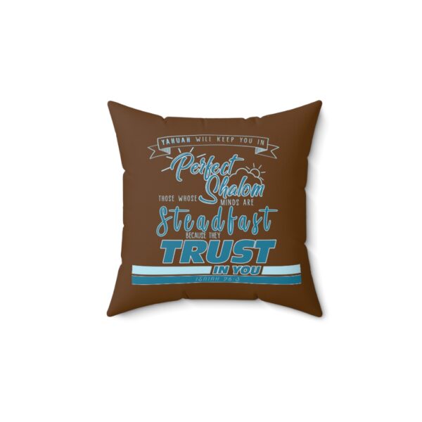 Yahuah Pillow (Dark Chocolate)