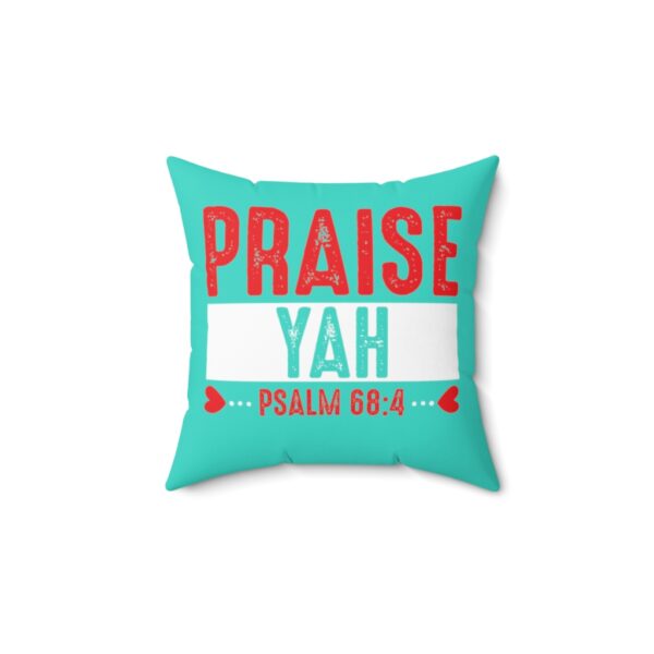 Praise Yah Pillow