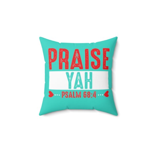 Praise Yah Pillow - Image 2