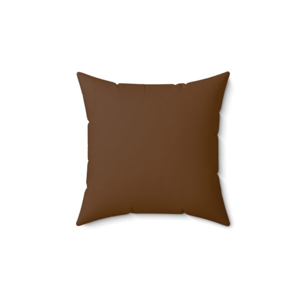 Yahuah Pillow (Dark Chocolate) - Image 2