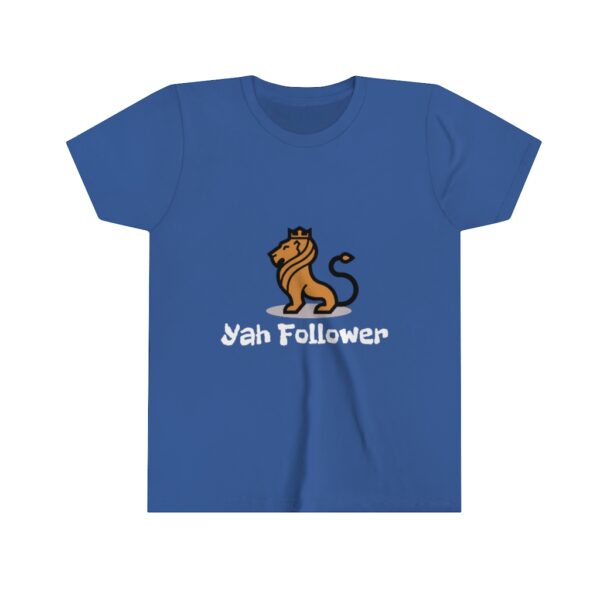 Yah Follower Youth T-Shirt