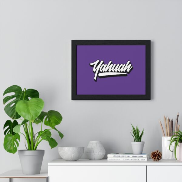 Yahuah Wall Art - Image 4