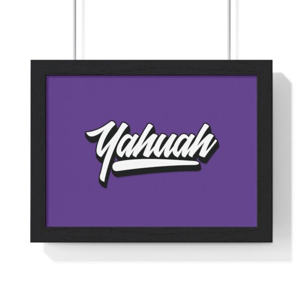 Yahuah Wall Art - Image 5