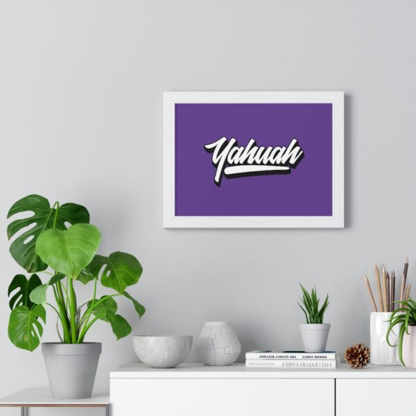 Yahuah Wall Art - Image 2