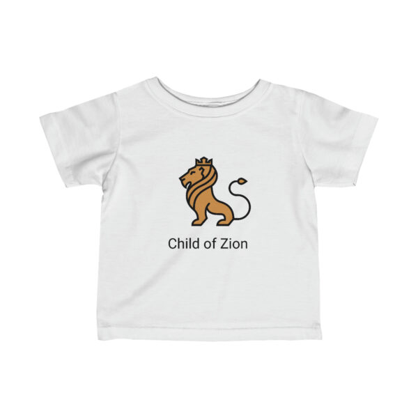 Baby Yahudah Lion Shirt