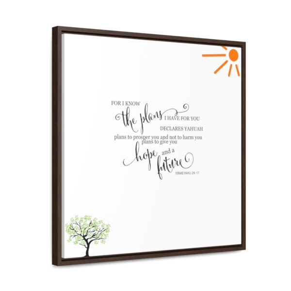 Yah's Plans for You - Wall Art (Olive Tree Version) - Image 17