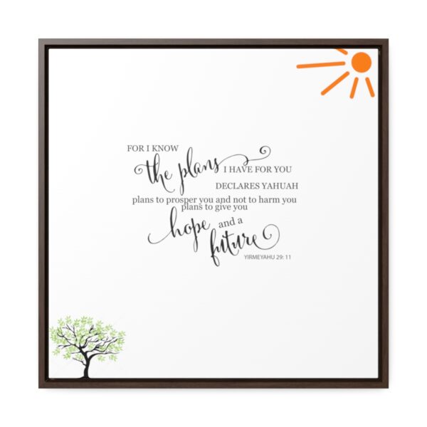 Yah's Plans for You - Wall Art (Olive Tree Version) - Image 16