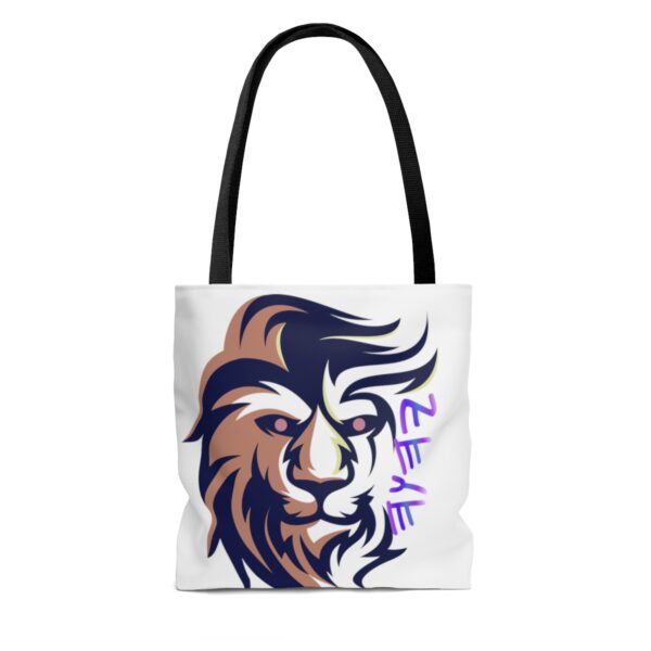 Lion of Judah Tote Bag - Image 2