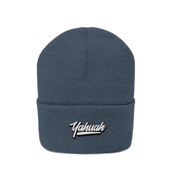 Yahuah Knit Beanie - Image 18