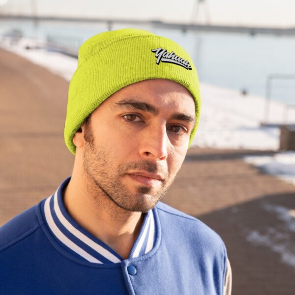 Yahuah Knit Beanie - Image 12