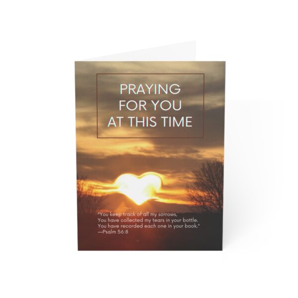 Praying for you (Greeting Cards & Envelopes) - Image 2