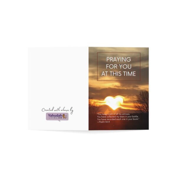 Praying for you (Greeting Cards & Envelopes) - Image 4