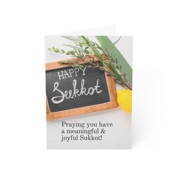 Happy Sukkot (Greeting Cards & Envelopes) - Image 421