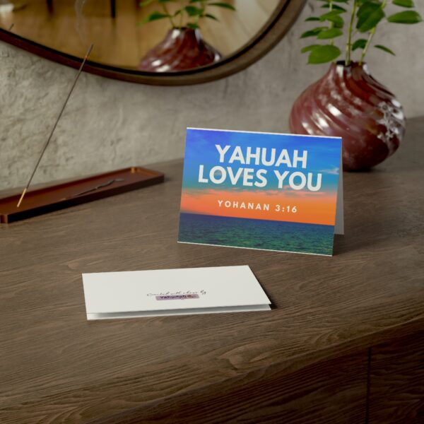 Yauah Loves You (Greeting Cards & Envelopes) - Image 366