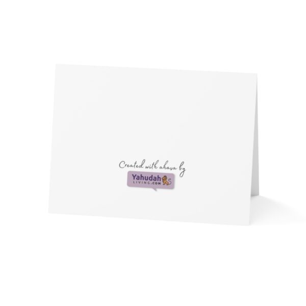 Yauah Loves You (Greeting Cards & Envelopes) - Image 368