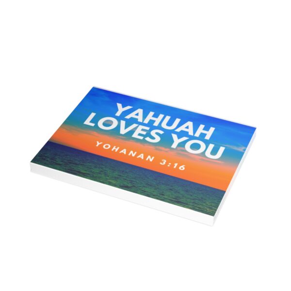 Yauah Loves You (Greeting Cards & Envelopes) - Image 372