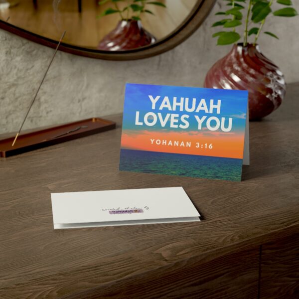 Yauah Loves You (Greeting Cards & Envelopes) - Image 437