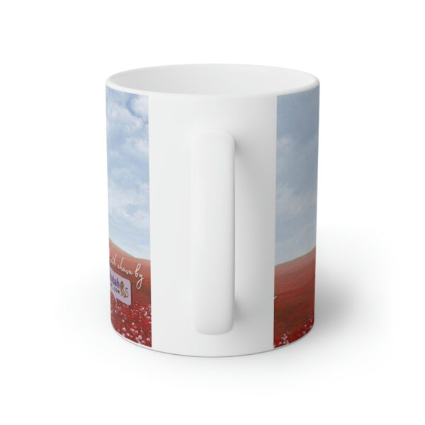 White Mug, 11oz - Image 4