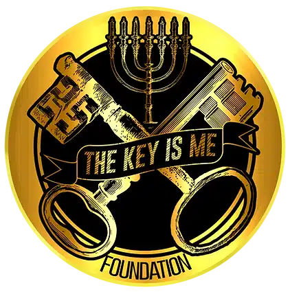 The Key Is Me – Transparent Background