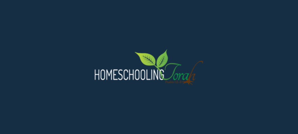 Homeschooling Torah